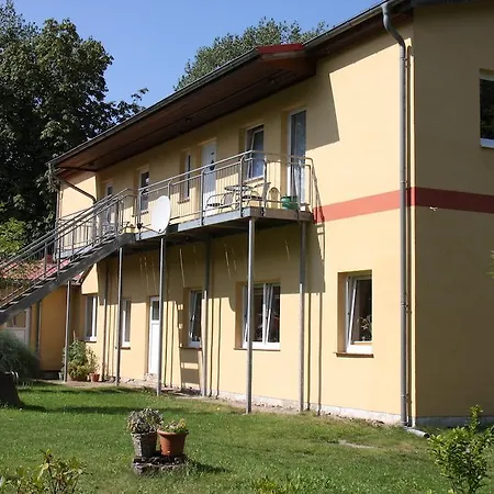 Loop In Apartamento Ribnitz-Damgarten