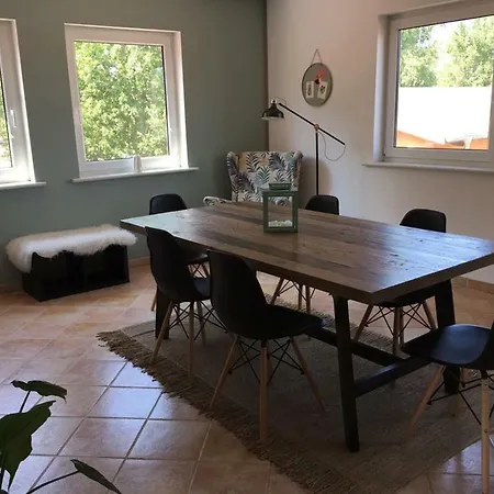 Loop In Apartamento Ribnitz-Damgarten