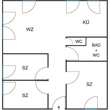 Apartamento Loop In *